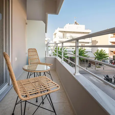 Gaia 1 - 5 Min To Beach Κως Πόλη