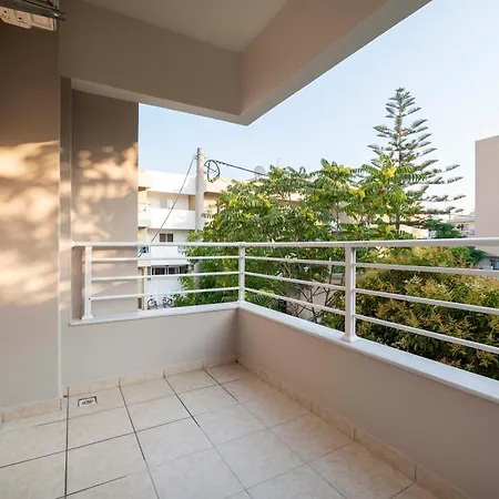 Gaia 1 - 5 Min To Beach Διαμέρισμα Κως Πόλη