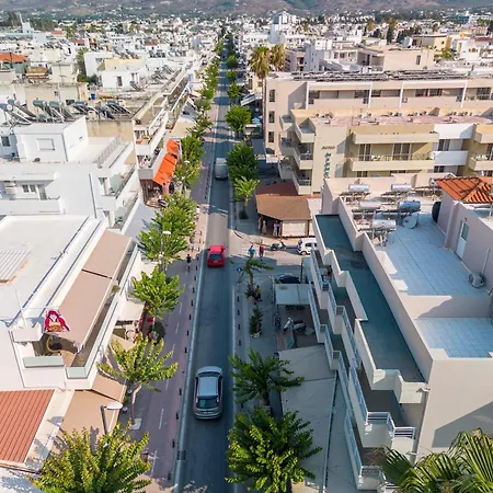 Διαμέρισμα Gaia 1 - 5 Min To Beach